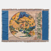 Couverture 1920 Cohan’s Theatre playbill cover (Devant)