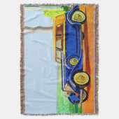 Couverture 1934 Lincoln modèle KA (devant Vertical)