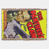 Couverture 1942 Impression de l’affiche de la Panther’s Claw (Devant)