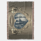 Couverture 19ème/8ème anniversaire du Mariage de bronze(coule (devant Vertical)