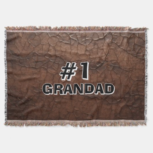 Couverture #1 Grandad Leather-look (Devant)