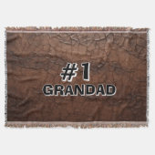 Couverture #1 Papy Cuir (Devant)