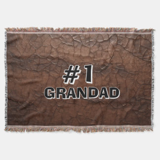 Couverture #1 Papy Cuir