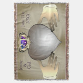 Couverture 21e/Anniversaire de Mariage Personnalisé avec Phot (devant Vertical)