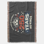 Couverture 250 Ans Pas De Rois Patriotique (devant Vertical)