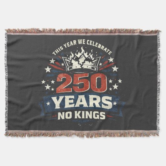 Couverture 250 Ans Pas De Rois Patriotique (Devant)