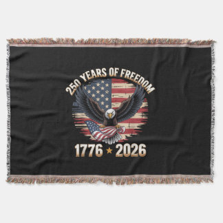 Couverture 250 Years American 250th Anniversary US USA Flag 4