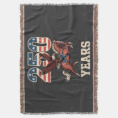 Couverture 250e anniversaire des États-Unis (devant Vertical)