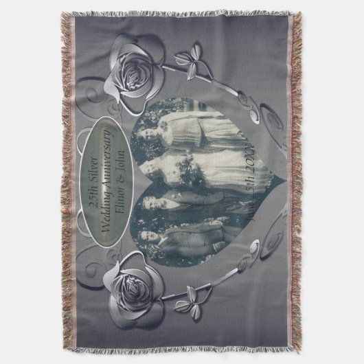 Couverture 25e anniversaire du Mariage+Photo (devant Vertical)