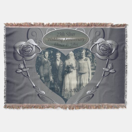 Couverture 25e anniversaire du Mariage+Photo (Devant)