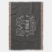 Couverture 25e Anniversary Poison Chalk Hearts (devant Vertical)