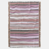 Couverture #2 abstrait : Tache floue rose (devant Vertical)