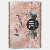 Couverture 2 Photo Anniversaire du Mariage "Alors et maintena (devant Vertical)