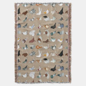 Couverture 36 races de pigeon (devant Vertical)