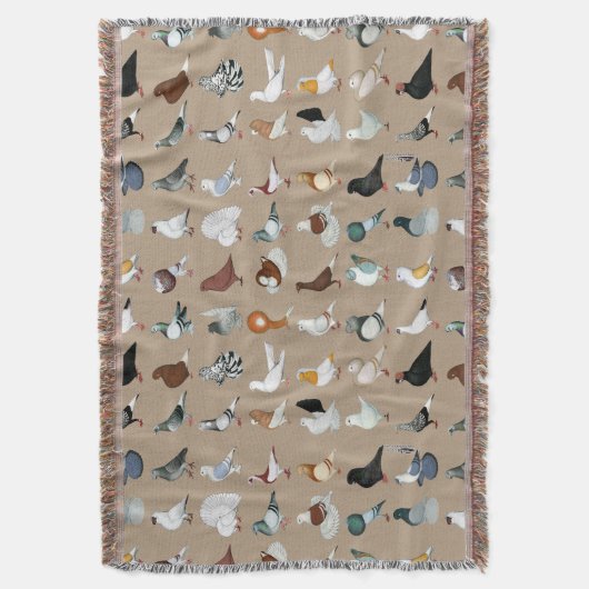 Couverture 36 races de pigeon (devant Vertical)