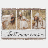 Couverture 3 Collage photo Meilleure maman jamais (Devant)