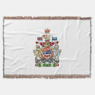 Couverture [410] Armoiries du Canada [3D]