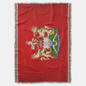 Couverture [410] Manteau 1959-1997 de Hong Kong des bras (devant Vertical)