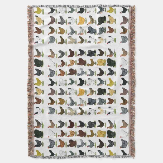 Couverture 49 poules de poulet (devant Vertical)