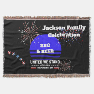 Couverture 4 juillet, Fête de l'Indépendance