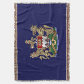 Couverture [500] Hong Kong - manteau 1959-1997 de bras (devant Vertical)