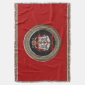 Couverture [500] Manteau de Templar de chevaliers des bras (devant Vertical)