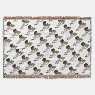 Couverture 519 Plafond pour bébé noir