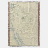 Couverture 54 secteurs ont irrigué 1889 (devant Vertical)