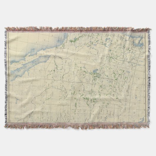 Couverture 54 secteurs ont irrigué 1889 (Devant)