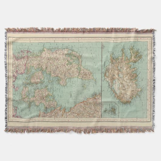 Couverture 65 Danemark, Islande (Devant)