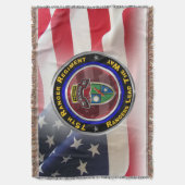 Couverture 75e Ranger Régiment "Rangers Lead the Way" (devant Vertical)