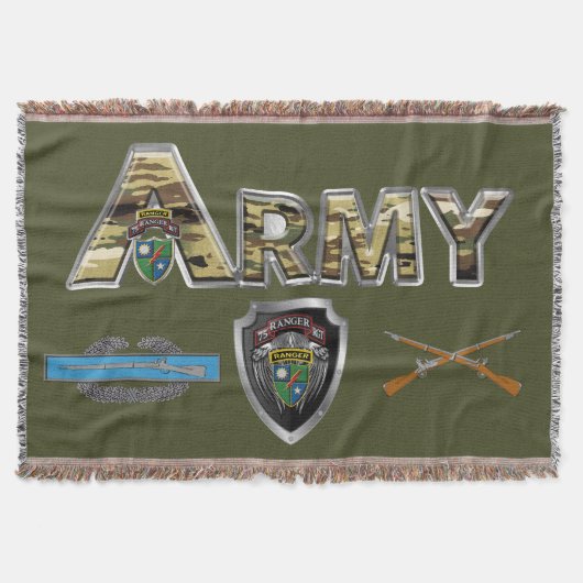 Couverture 75e régiment de rangers (Devant)
