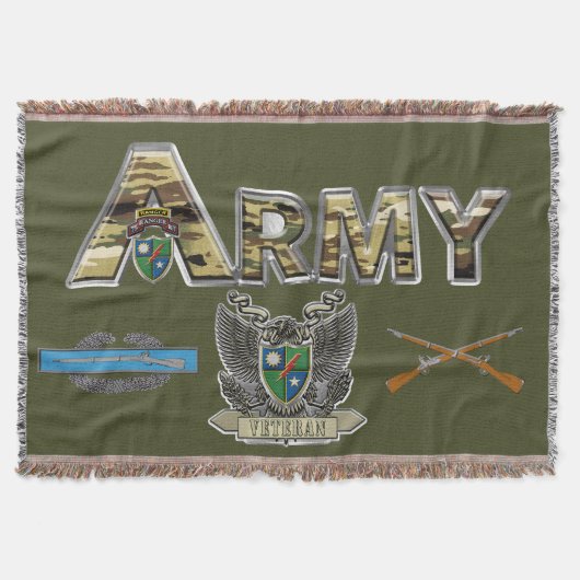 Couverture 75e régiment de rangers (Devant)