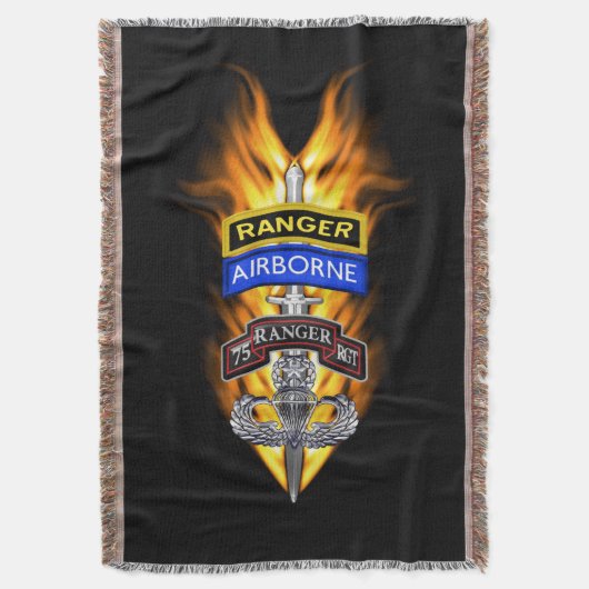 Couverture 75e Régiment de Rangers (devant Vertical)