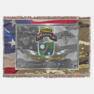 Couverture 75e régiment de rangers