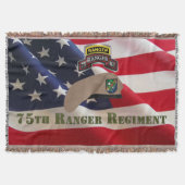Couverture 75e régiment de Rangers (Devant)