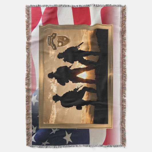 Couverture 75e Régiment de Rangers " Awesome Rangers " (devant Vertical)