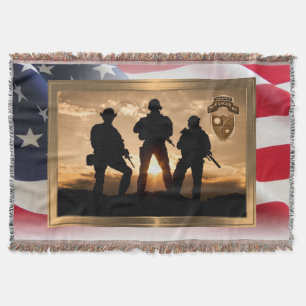 Couverture 75e Régiment de Rangers " Awesome Rangers "