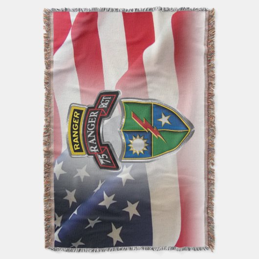 Couverture 75e Régiment de Rangers - Iconic TAB! (devant Vertical)