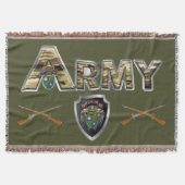 Couverture 75th Ranger Regiment  (Devant)