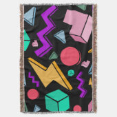 Couverture 80s esthétique Vintage rétro (devant Vertical)