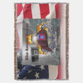 Couverture 82e division aéroportée Awesome Parachutiste ! (devant Vertical)