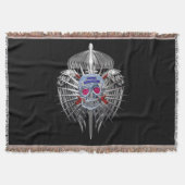 Couverture 82e division aéroportée Conception étonnante du cr (Devant)