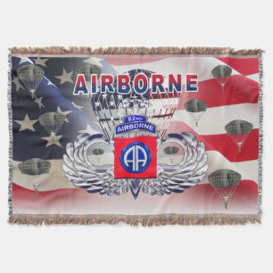 Couverture 82e division aéroportée - Prix inférieur