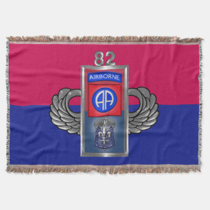 Couverture 82e division aéroportée - Prix inférieur