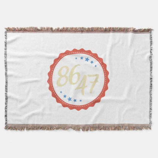 Couverture 86 47 Anti Trump drôle (Devant)