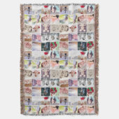 Couverture 96 Collage Photo Personnalisé Fait Par Vous (devant Vertical)