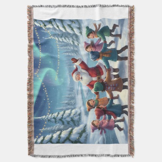 Couverture A Christmas Eve (devant Vertical)