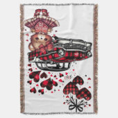 COUVERTURE A CLASSIC VALENTINE LOVE FOR YOU 2 (devant Vertical)