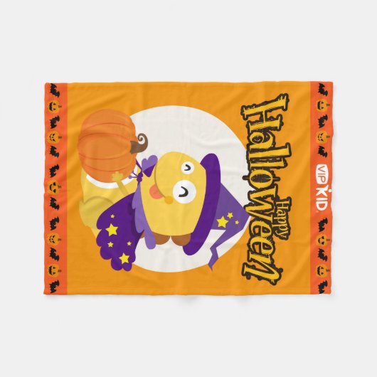 Couverture A de VIPKID Halloween (Devant (Horizontal))